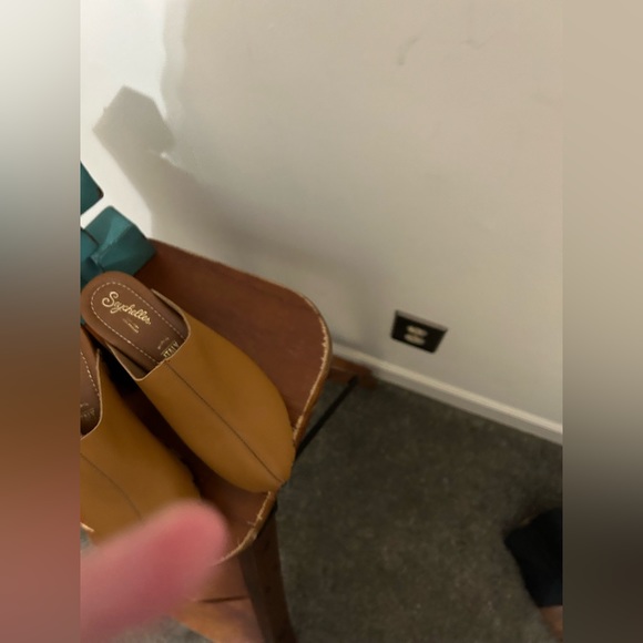 Anthropologie Seychelles Go All Out Clogs - Picture 5 of 14